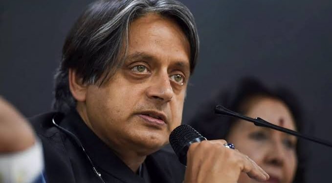 अमेरिका में बोले थरूर – ‘ऑपरेशन सिंदूर’ एक “शानदार तरीके से चुना गया नाम”