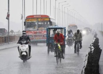 मौसम का हाल : देश के कई राज्यों इस सप्ताह मानसून के जोरदार दस्तक देने का अनुमान
