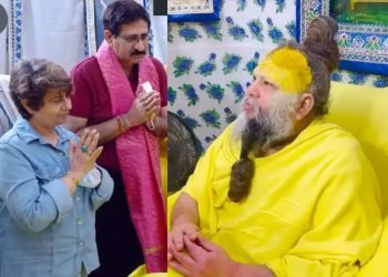 वृंदावन की पावन धरती पर देखने मिला भक्ति और न्याय का संगम