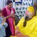 वृंदावन की पावन धरती पर देखने मिला भक्ति और न्याय का संगम
