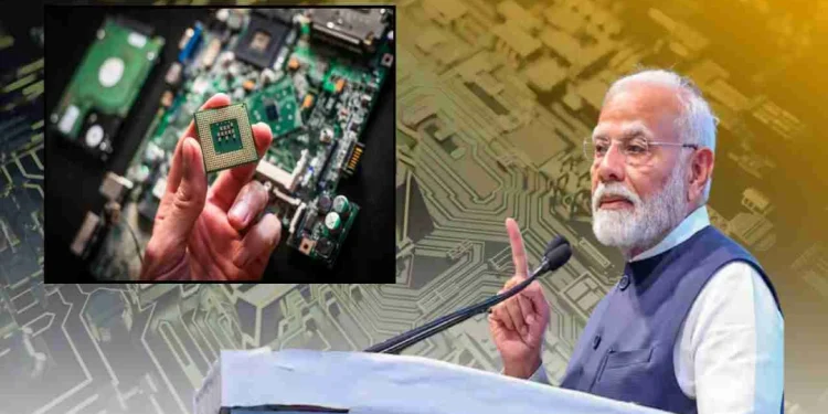 सेमीकंडक्टर और इलेक्ट्रॉनिक गैजेट्स का उत्पादन करने वाली कंपनियों को (SEZ) में फैक्ट्री लगाने ने दी विशेष राहत