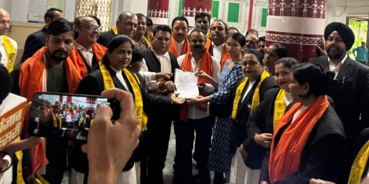 देश में जनसंख्या नियंत्रण कानून लागू किया जाए, राष्ट्रपति के नाम सौंपा ज्ञापन