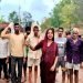 सीधी की “लीला साहू” की मेहनत रंग लाई, बनने लगी सड़क