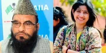 सांसद डिंपल यादव पर मौलाना ने की अश्लील टिप्पणी, फिर भी “सपा” समेत सब खामोश, केवल “एनडीए” ने किया विरोध