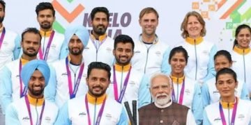 केंद्रीय मंत्रिमंडल ने समग्र ‘खेलो भारत नीति’ को दी मंजूरी