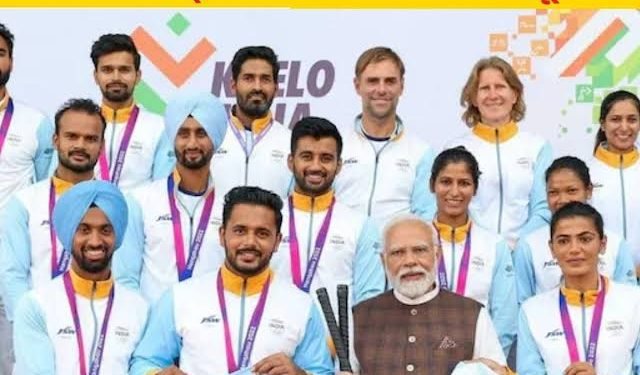 केंद्रीय मंत्रिमंडल ने समग्र ‘खेलो भारत नीति’ को दी मंजूरी