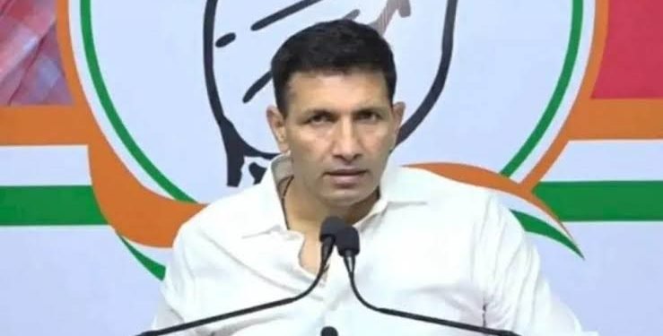भाजपा को घेरने की तैयारी में कांग्रेस,सरकारी अफसरों की अवैध संपत्तियों का खुलासा करेंगे पटवारी