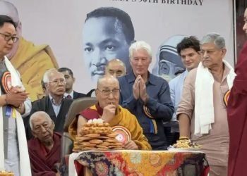 “दलाई लामा” ने मनाया अपना 90 वां जन्मदिन, दुनिया को दिया प्रेम और सेवा का संदेश