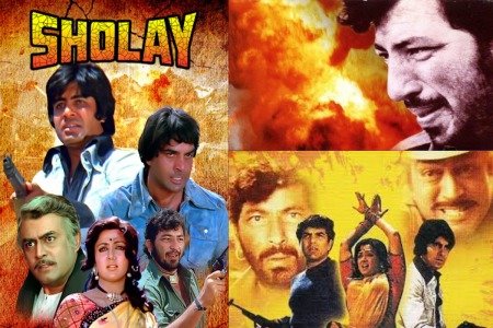 फिल्म “शोले” का नहीं कोई तोड़, मील का पत्थर साबित हुई
