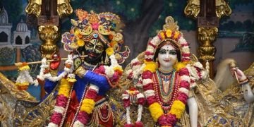 नंद के आनंद भयो जय कन्हैया लाल की…