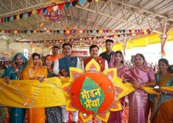 लव जिहाद और ड्रग माफिया पर कसेंगे शिकंजा, अपराधियों को लगाएंगे ठिकाने : मुख्यमंत्री डॉ. यादव