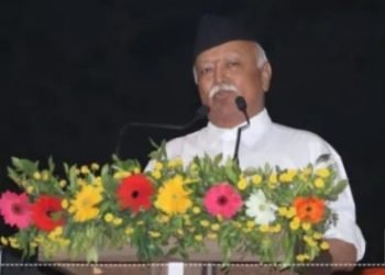 राष्ट्रीय स्वयंसेवक संघ के सौ साल, दिल्ली में तीन दिन रहेंगे भागवत, देश – विदेश से जुटेंगे लोग