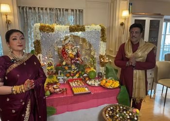 “मेरा गोविंदा सिर्फ मेरा है मेरा पति सिर्फ मेरा है” तलाक़ की अटकलों पर लगा विराम 