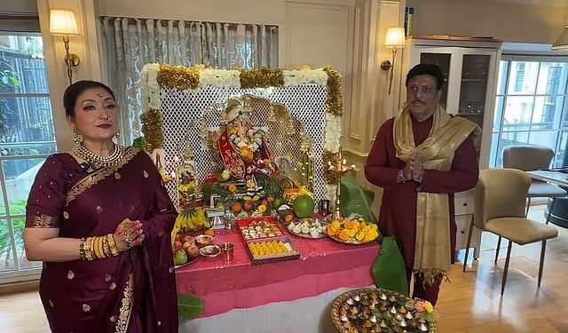 “मेरा गोविंदा सिर्फ मेरा है मेरा पति सिर्फ मेरा है” तलाक़ की अटकलों पर लगा विराम 