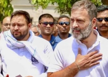 बिहार चुनाव : भाजपा का राहुल और तेजस्वी पर बड़ा चुनावी हमला, पीएम मोदी की मां की एंट्री से मचा बवाल 
