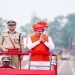 मध्यप्रदेश में स्वतंत्रता दिवस हर्षोल्लाह से मनाया गया, जिलों में उत्सव दिखा