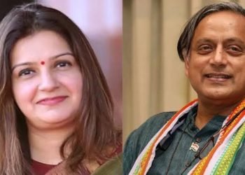 मुझे लोगों को परेशान करना पसंद,’आप तो साड़ी में शशि थरूर हैं।’