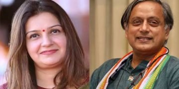 मुझे लोगों को परेशान करना पसंद,’आप तो साड़ी में शशि थरूर हैं।’