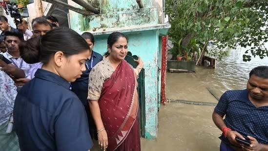 दिल्ली की सीएम रेखा गुप्ता पर हमला