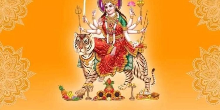 शारदीय नवरात्रि का पहला दिन मां शैलपुत्री को समर्पित, करने होंगे ये कार्य