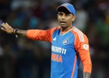 अंतरराष्ट्रीय क्रिकेट परिषद (ICC) ने सूर्यकुमार यादव को दी हिदायत, कहा – ऐसी कोई टिप्पणी न करें जो राजनीतिक मानी जाए