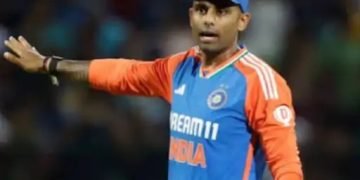 अंतरराष्ट्रीय क्रिकेट परिषद (ICC) ने सूर्यकुमार यादव को दी हिदायत, कहा – ऐसी कोई टिप्पणी न करें जो राजनीतिक मानी जाए