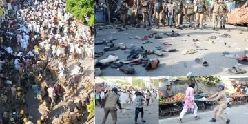बरेली हिंसा : सांप्रदायिक सौहाद्र बिगाड़ने वालों के मंसूबों पर सीएम योगी बाबा ने पानी फेरा