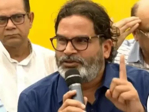 Bhihar election 2025 : बिहार में जनसुराज के सूत्रधार पीके की पीएम मोदी से मांग, लिखा पत्र