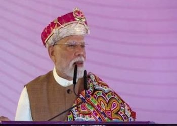 गरीब के चेहरे पर मुस्कान लाना ही मेरी पूजा, मेरा प्रण : प्रधानमंत्री श्री मोदी