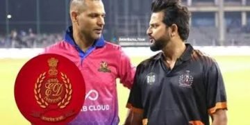 क्रिकेटर रैना के बाद अब शिखर धवन से भी प्रवर्तन निदेशालय (ED) ने की पूछताछ 