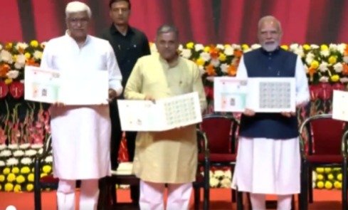 संघ के स्वयंसेवकों ने कभी कटुता नहीं दिखाई,चाहे प्रतिबंध लगे, या साजिश हुई हो : पीएम