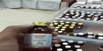 तमिलनाडु,मध्यप्रदेश, केरल ने कोल्ड्रिफ कफ सिरप को बैन किया, उधर राजस्थान में हाइड्रोब्रोमाइड कफ सिरप भी प्रतिबंधित 