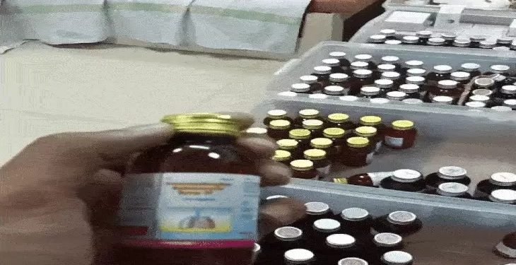 तमिलनाडु,मध्यप्रदेश, केरल ने कोल्ड्रिफ कफ सिरप को बैन किया, उधर राजस्थान में हाइड्रोब्रोमाइड कफ सिरप भी प्रतिबंधित 