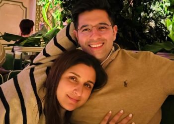 चड्ढा और परी ने दिया बच्चे को जन्म, दिवाली के मौके पर दोनों के परिवार में खुशियां डबल