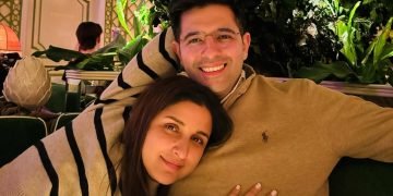 चड्ढा और परी ने दिया बच्चे को जन्म, दिवाली के मौके पर दोनों के परिवार में खुशियां डबल