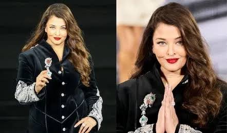 पेरिस फैशन वीक के लिए जर्मनी पहुंची ऐश्वर्या को देखते ही उनकी एक प्रशंसक रोने लगी, तभी ऐश्वर्या ने लगाया गले