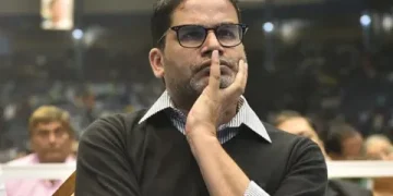 प्रशांत किशोर (Pk)खुद की चुनावी सफलता की पटकथा लिखने में फेल, करारी का सामना