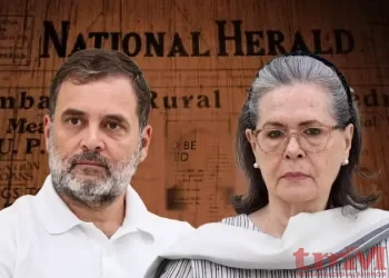 कांग्रेस में फिर भूचाल सोनिया और राहुल गांधी के खिलाफ फिर नई FIR, 2000 करोड़ का मामला 