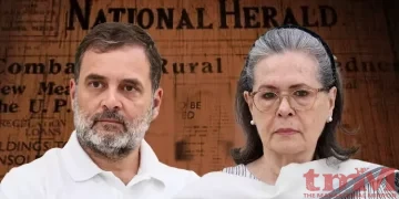 कांग्रेस में फिर भूचाल सोनिया और राहुल गांधी के खिलाफ फिर नई FIR, 2000 करोड़ का मामला 
