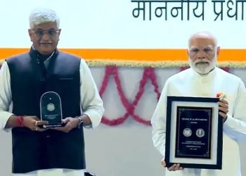 वंदे मातरम् भारत की आजादी का उद्घोष था, यह हर दौर में प्रासंगिक है : पीएम