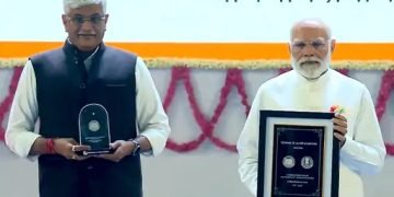वंदे मातरम् भारत की आजादी का उद्घोष था, यह हर दौर में प्रासंगिक है : पीएम