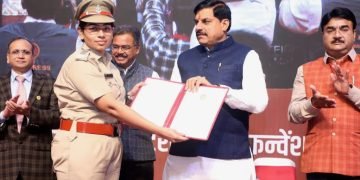 शिक्षा और वन विभाग के 877 पदों पर चयनित उम्मीदवारों को नियुक्ति पत्र देकर मोहन सरकार ने अपना वादा पूरा किया