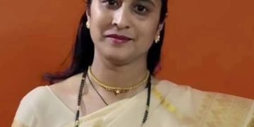 छात्र राजनीति से निकलीं अश्वनी पराँजपे राज़वाड़े बनी भाजपा महिला मोर्चा प्रदेश अध्यक्ष