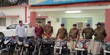 मप्र : रील की सनक ने बना दिया चोर, चुराते थे बुलेट बाइक