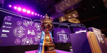 महिला प्रीमियर लीग (WPL) ऑक्शन में कुल 67 प्लेयर्स बिकें,सबसे महंगी दीप्ति शर्मा,यूपी वॉरियर्स ने 3.2 करोड़ रुपए से खरीदा