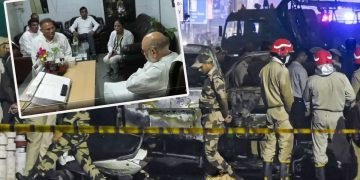 दिल्ली कार ब्लास्ट के बाद देशभर में रेड अलर्ट, कई राज्यों में बढ़ाई गई सुरक्षा, एक संदिग्ध गिरफ्तार