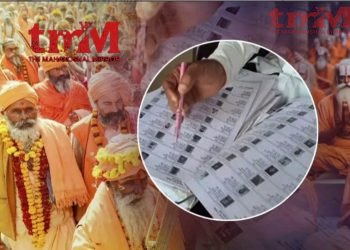 उत्तरप्रदेश SIR : साधु-संतों को लेकर फंसी बीजेपी