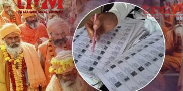 उत्तरप्रदेश SIR : साधु-संतों को लेकर फंसी बीजेपी