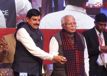 मध्य प्रदेश की राजधानी भोपाल में मेट्रो का सफर शुरू, केंद्रीय मंत्री खट्टर और सीएम डॉ. यादव ने दिखाई हरी झंडी