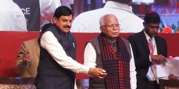 मध्य प्रदेश की राजधानी भोपाल में मेट्रो का सफर शुरू, केंद्रीय मंत्री खट्टर और सीएम डॉ. यादव ने दिखाई हरी झंडी